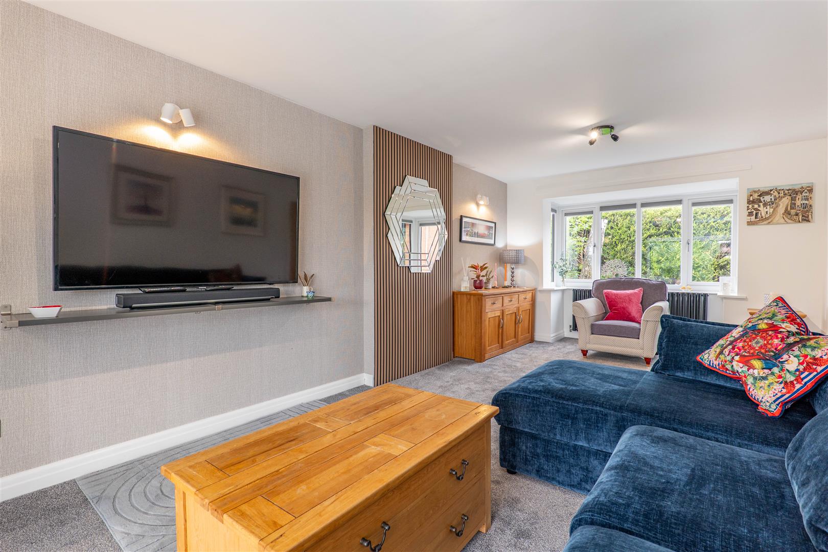 Merton Grove, Chorley